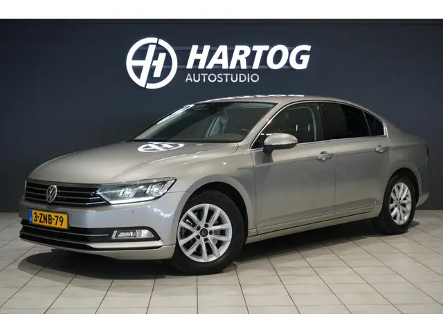 Volkswagen Passat 1.6 TDI Comfortline 2015 Diesel