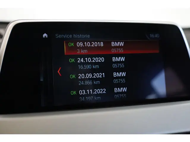 BMW X2 sDrive18i 2019 Benzine 13