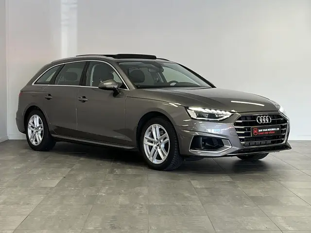 Audi A4 Avant 35 TFSI Launch edition 2020 Benzine 6