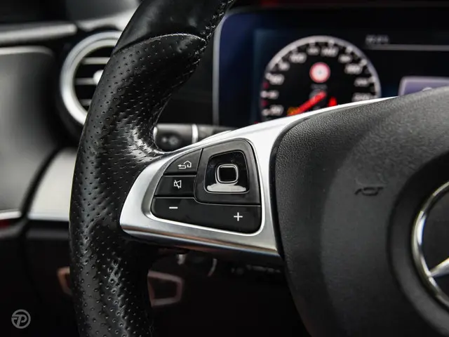 Mercedes-Benz E-Klasse 220 d Prestige Plus 2016 Diesel 14