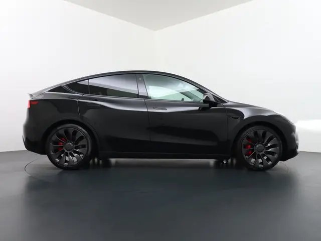 Tesla Model Y Performance AWD 75 kWh 2022 Elektrisch 8