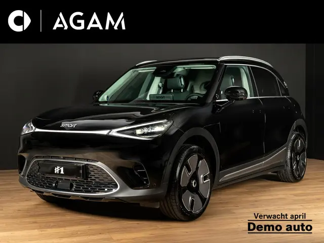 Smart #1 Premium 66 kWh 2026 Elektrisch