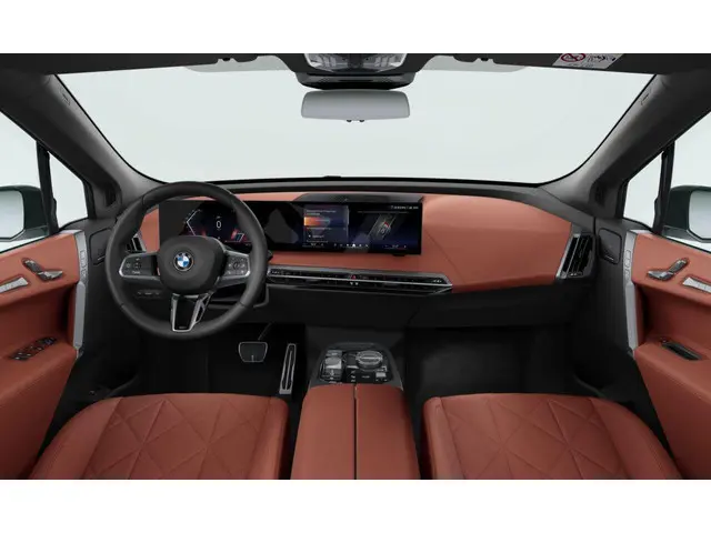 BMW iX xDrive45 2026 Elektrisch 3