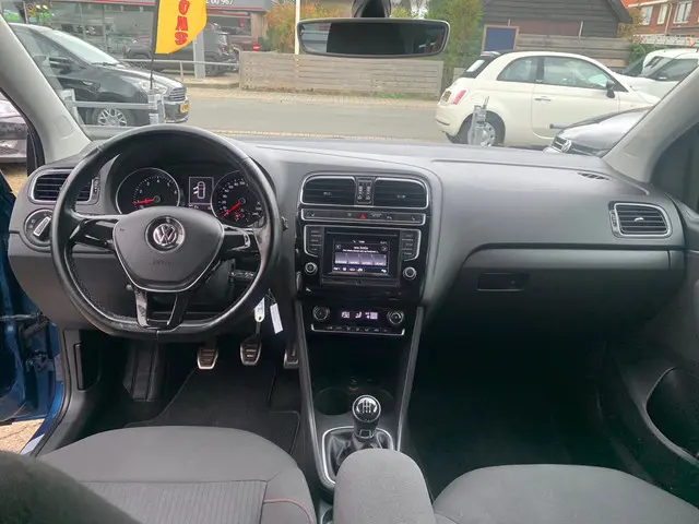 Volkswagen Polo ,Pds,Airco,cruise 2017 Benzine 8