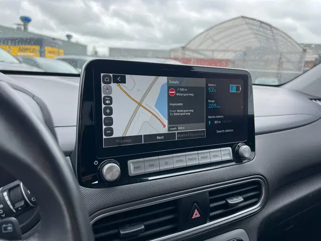 Hyundai Kona EV Fashion 64 kWh 2020 Elektrisch 12