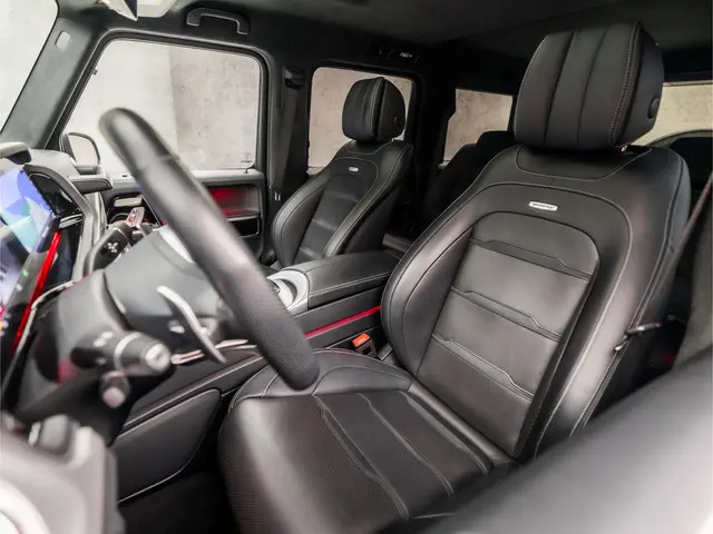 Mercedes-Benz G-Klasse 63 AMG 2020 Benzine 16