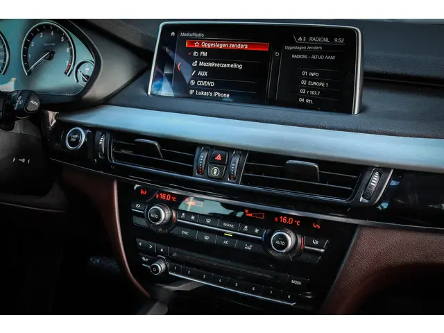 BMW X5 xDrive40e iPerformance 2017 Hybride Benzine 6