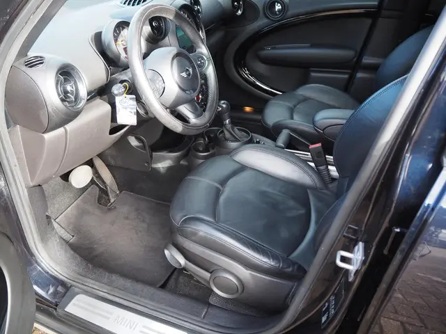 MINI Countryman Mini 1.6 Cooper Chili 2016 Benzine 19