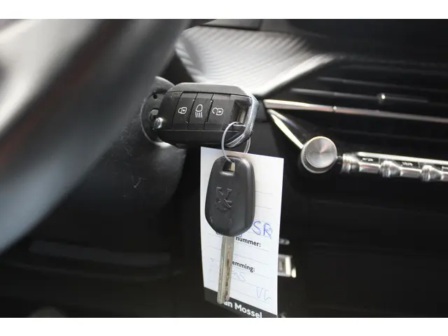Peugeot 2008 1.5 BlueHDi Blue Lease Active 2021 Diesel 39