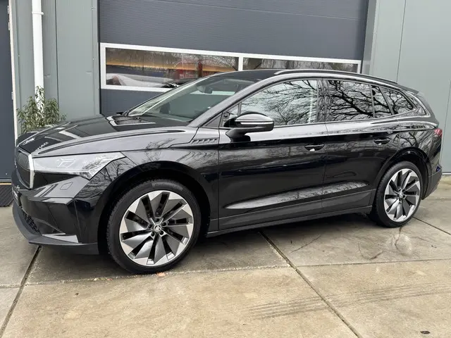 Škoda Enyaq iV 60 Intro 180pk 58 kWh 2022 Elektrisch 2