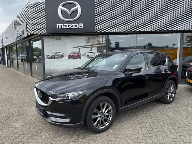 Mazda CX-5 2.5 4WD SkyActiv-G 194 Signature 2021 Benzine 2