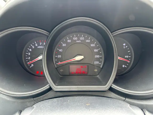 Kia Rio 1.2 CVVT Comfort Pack! Airco! 2012 Benzine 15