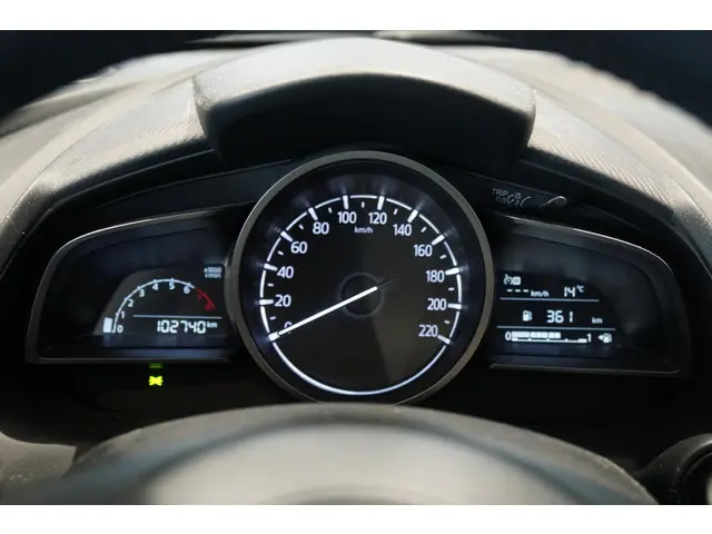 Mazda CX-3 2.0 SkyActiv-G 120 Dynamic 2017 Benzine 20