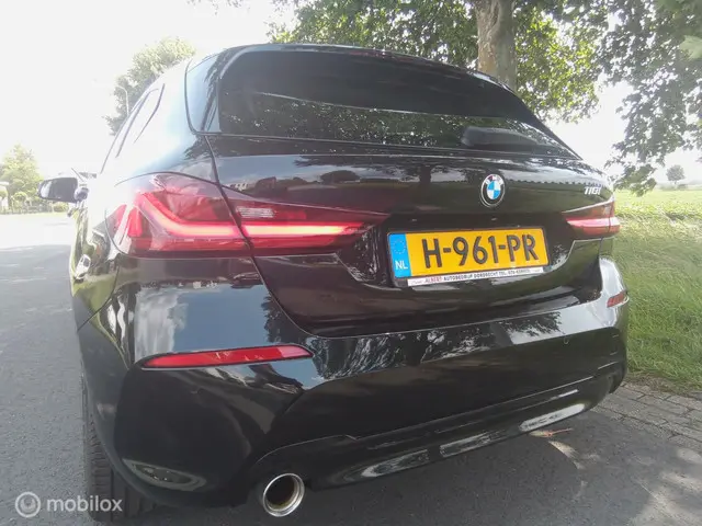 BMW 1 Serie 118i M Sport Edition 2020 Benzine 9