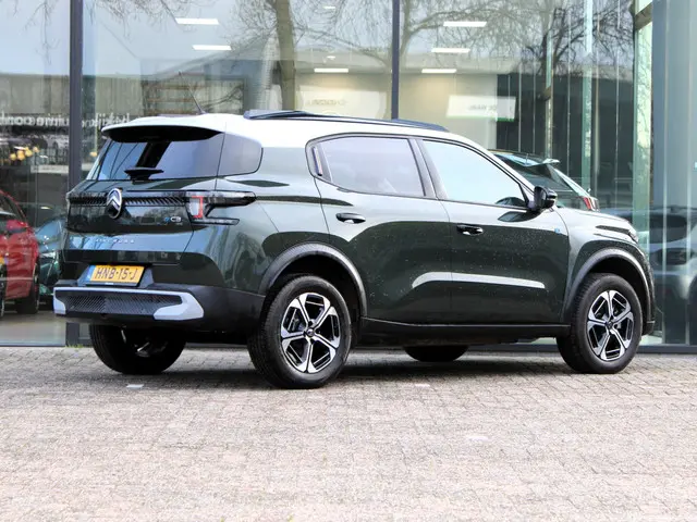 Citroën ë-C3 Aircross Max 113pk 44 kWh 2025 Elektrisch 6