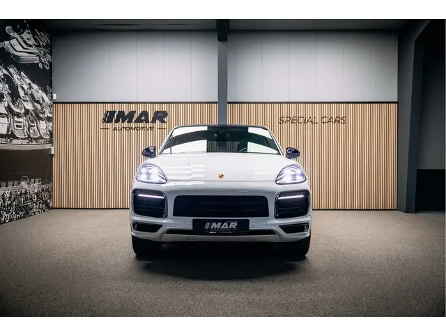 Porsche Cayenne Coupé 3.0 E-Hybrid 2020 Hybride Benzine 4