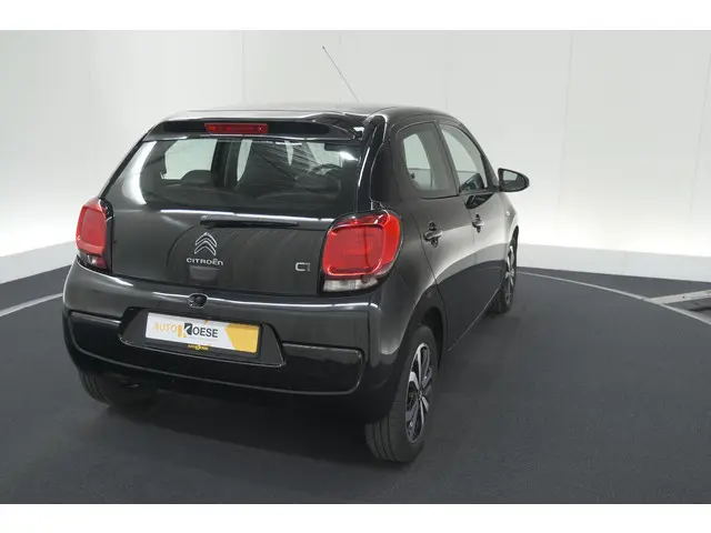 Citroën C1 1.0 VTi Shine 2019 Benzine 49