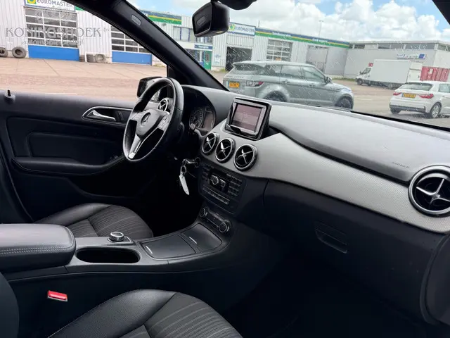 Mercedes-Benz B-Klasse 250 Ambition 2013 Benzine 6