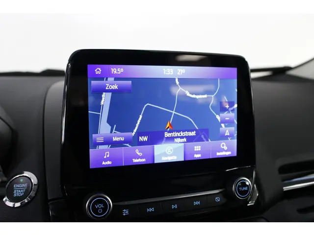 Ford EcoSport 1.0 EcoBoost Titanium 125 PK. 2022 Benzine 31