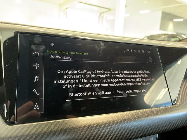 Audi e-tron GT RS 93 kWh 600pk 2021 Elektrisch 10