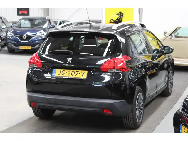 Peugeot 2008 1.2 PureTech Active 2016 Benzine 4