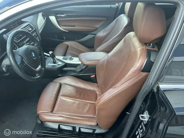 BMW 2 Serie Coupé 218i 2015 Benzine 12