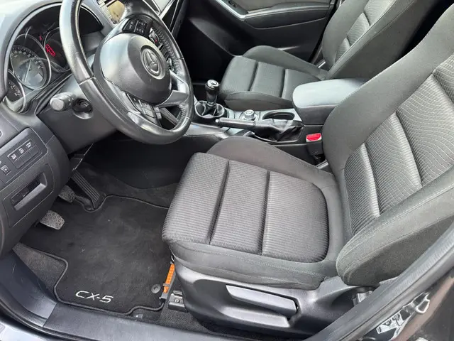 Mazda CX-5 2.0 Skylease 2WD 2014 Benzine 10