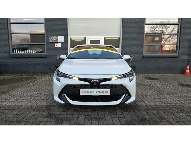Toyota Corolla 1.2 Turbo Comfort 2021 Benzine 9