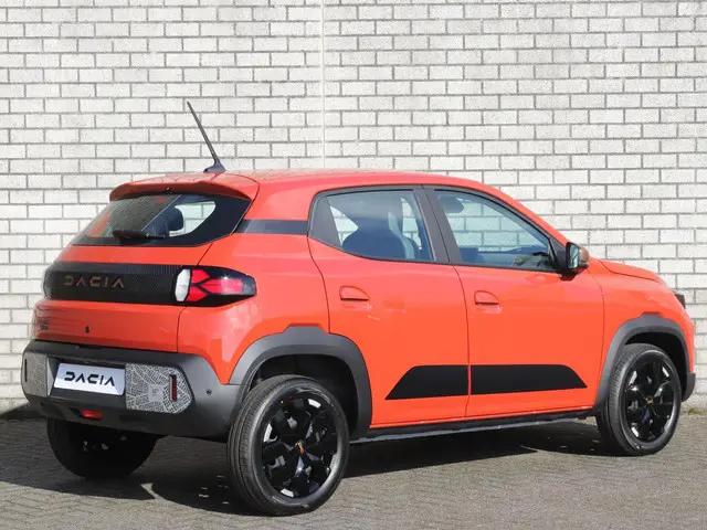 Dacia Spring 2