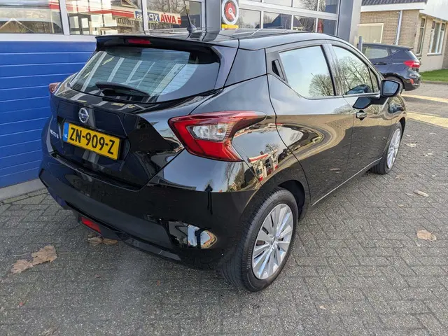 Nissan Micra 1.0 IG-T Business Edition 2019 Benzine 16