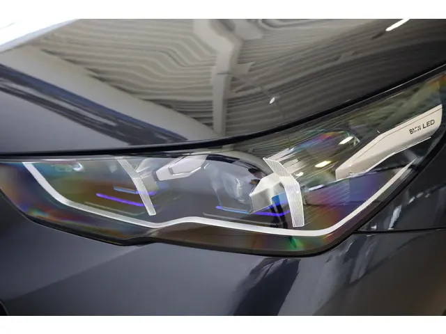 BMW i5 eDrive40 2025 Elektrisch 30