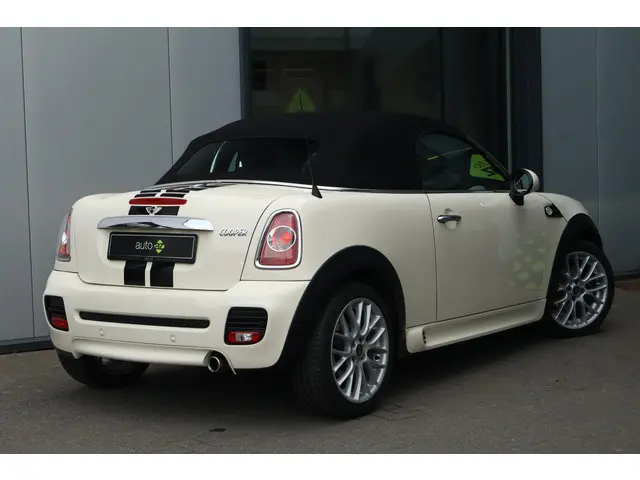 MINI Roadster Mini 1.6 Cooper 2012 Benzine 5