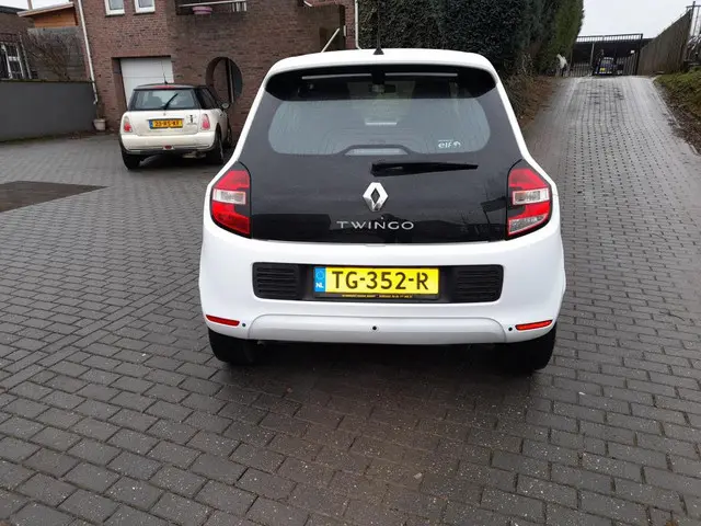 Renault Twingo 1.0 SCe Collection 2018 Benzine 6