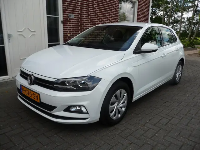 Volkswagen Polo 1.0 MPI Comfortline 2020 Benzine 2