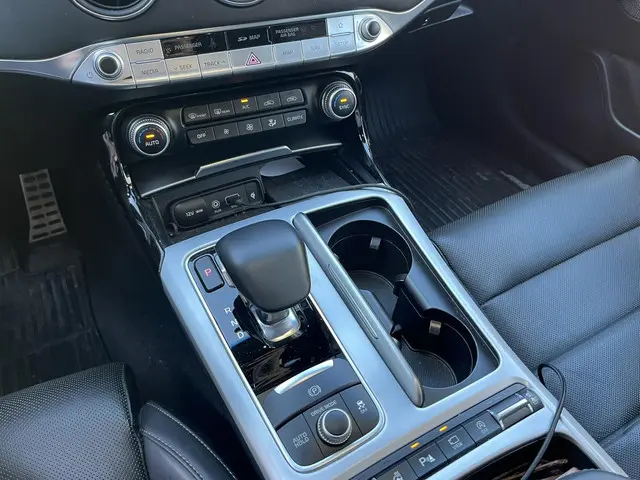 Kia Stinger 3.3 V6 T-GDI AWD GT 2019 Benzine 15