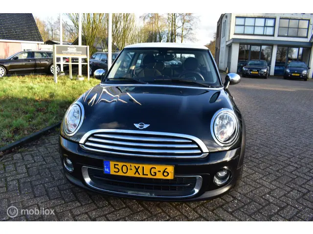 MINI One Mini 1.6 Business Line 2012 Benzine 4