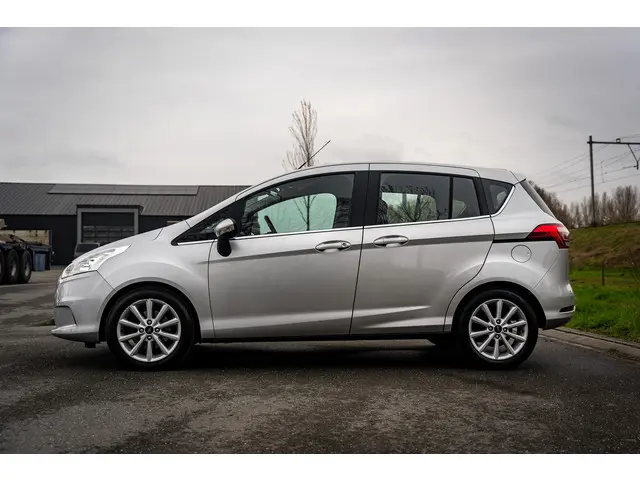 Ford B-MAX 1.0 EcoBoost Titanium 2017 Benzine 30