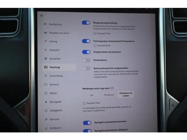 Tesla Model S 100D 2017 Elektrisch 38