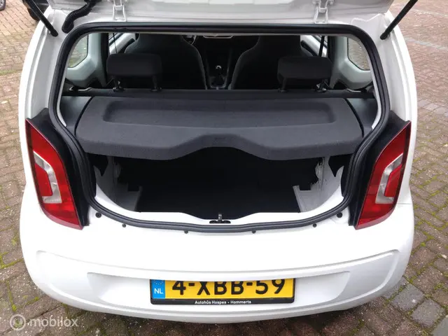 Volkswagen up! 1.0 groove up! BlueMotion 2014 Benzine 5