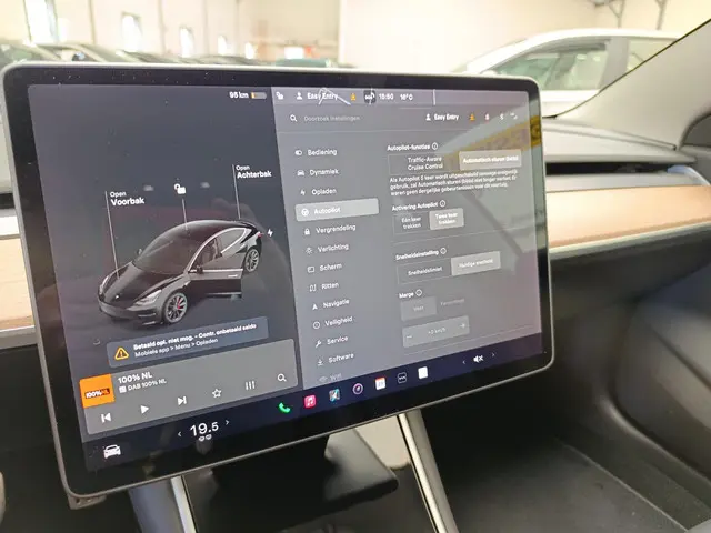 Tesla Model 3 Performance AWD 75 kWh 2020 Elektrisch 22