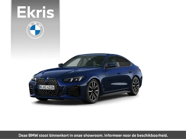 BMW 4 Serie 420i Gran Coupé 2025 Benzine