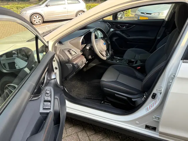Subaru XV 2.0i e-BOXER Comfort 2020 Hybride Benzine 16