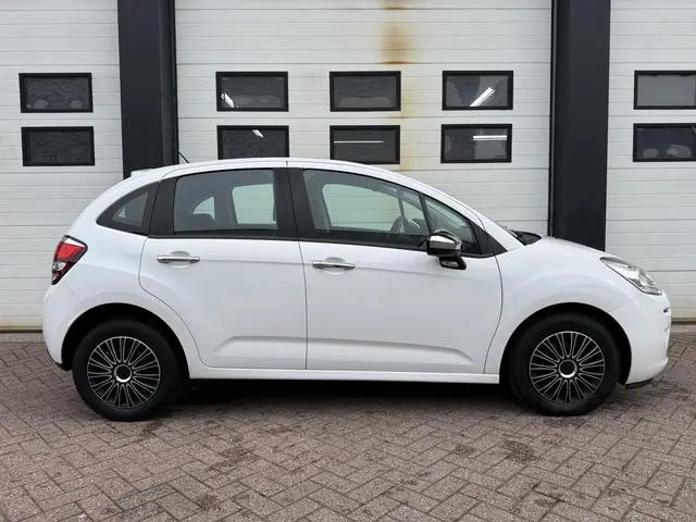 Citroën C3 1.0 VTi Attraction Airco 2014 Benzine 6