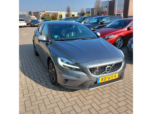 Volvo V40 2.0 D3 Business Sport 2017 Diesel 3