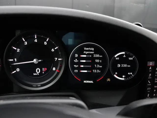 Porsche 911 3.0 Carrera 4 S 2019 Benzine 6