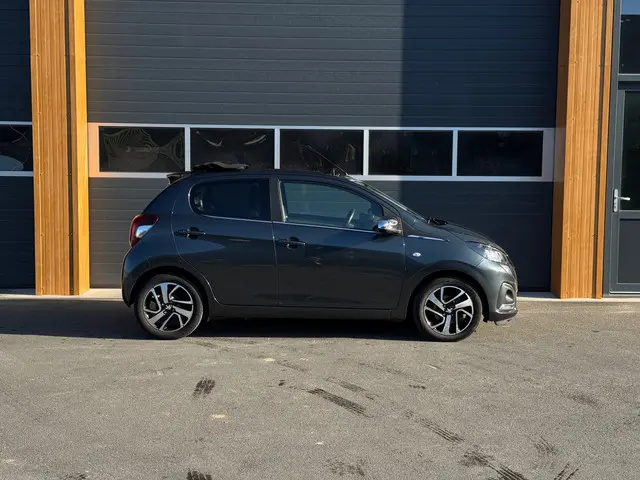 Peugeot 108 1.0 e-VTi Allure TOP! 2021 Benzine 6