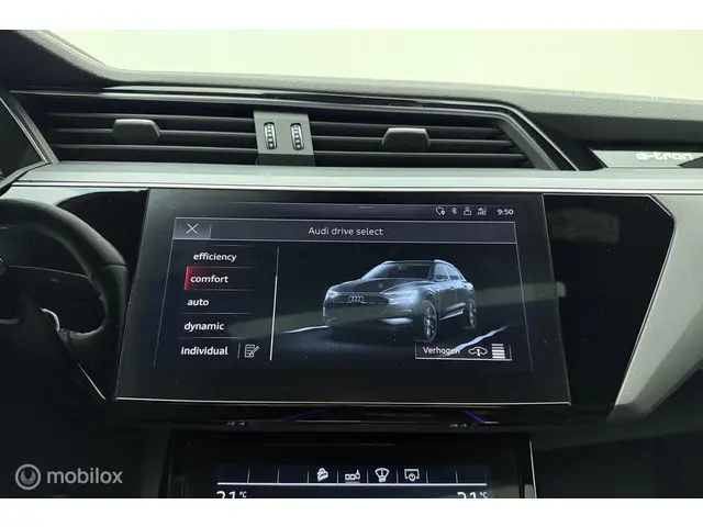 Audi e-tron 55 FULL OPTION! 113K NP!! 2018 Elektrisch 43