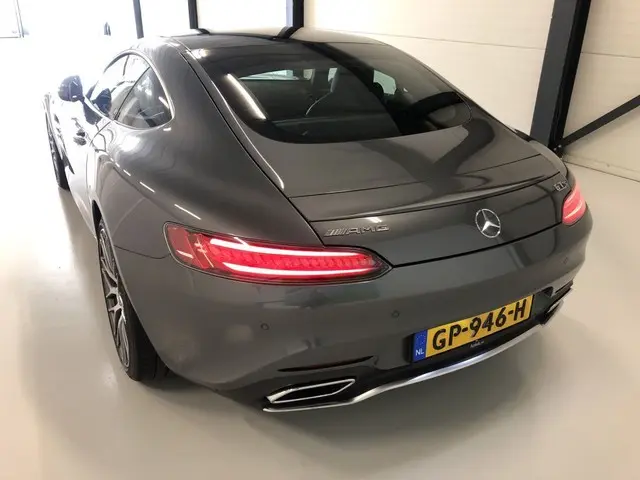 Mercedes-AMG GT S 2015 Benzine 8