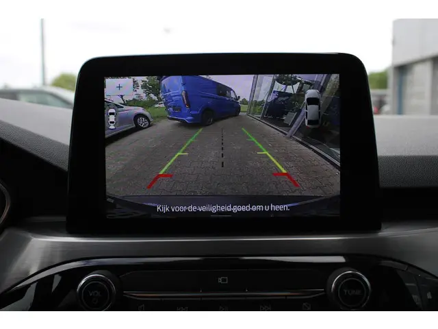 Ford Kuga 2.5 PHEV Titanium 2022 Hybride Benzine 36