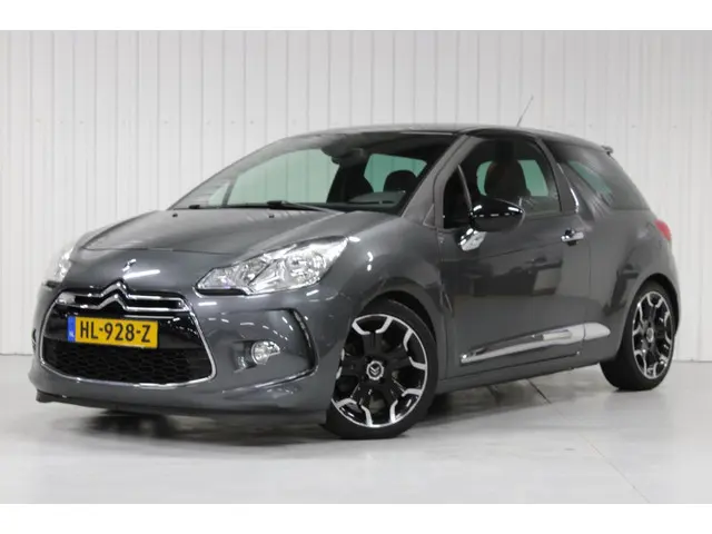 Citroën DS3 1.6 THP Ultra Prestige 2013 Benzine